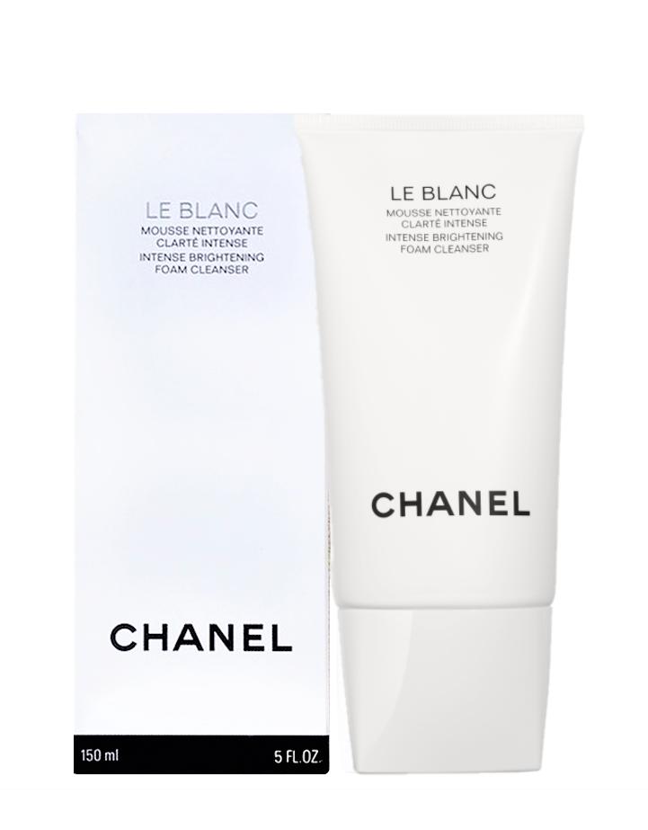 CHANEL, Skincare, Chanel Le Blanc Mousse Nettoyante Intense Brightening Foam  Cleanser 5 Fl Oz 4