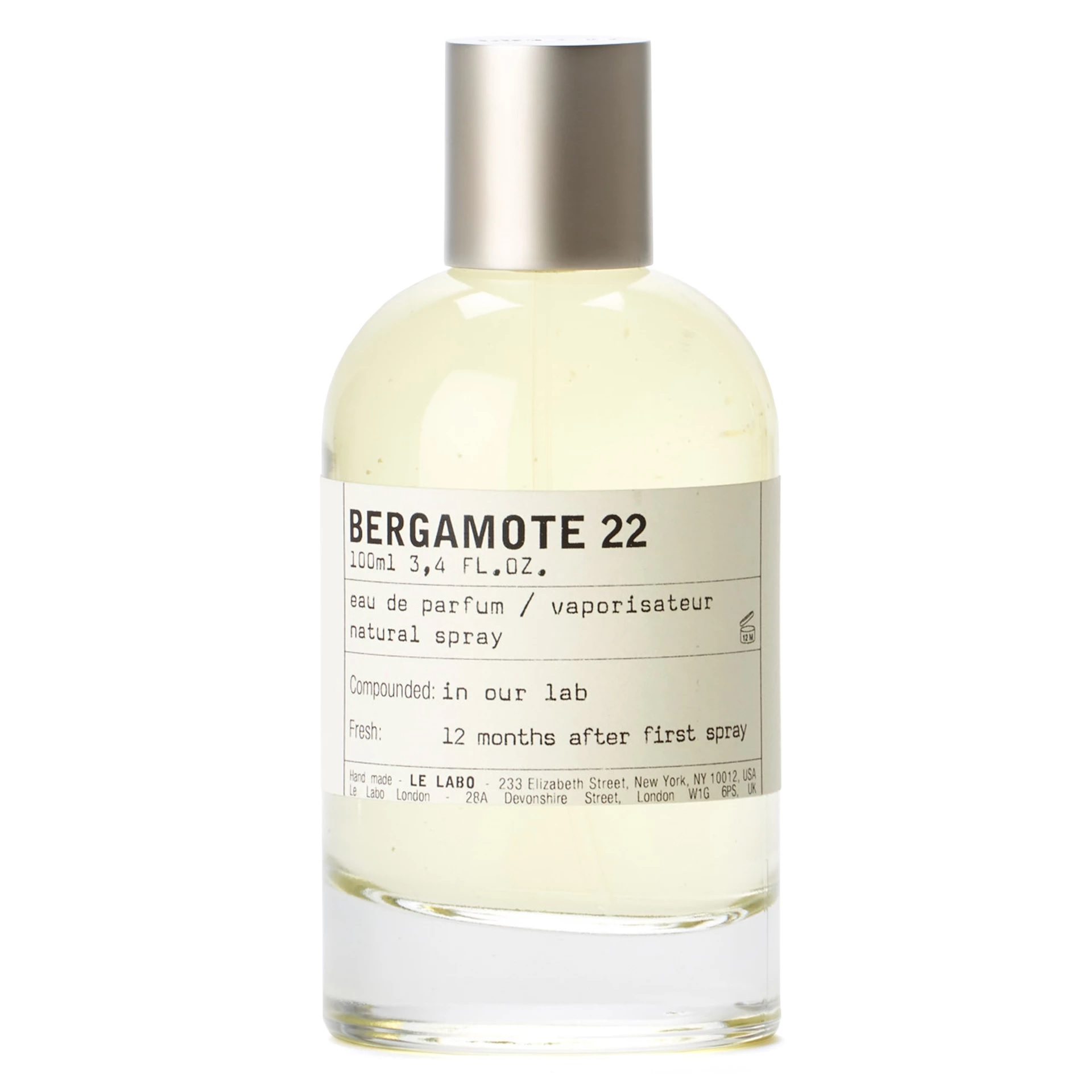 BERGAMOTE22 LELABOルラボ 2ml ベルガモット22 - 通販 - www