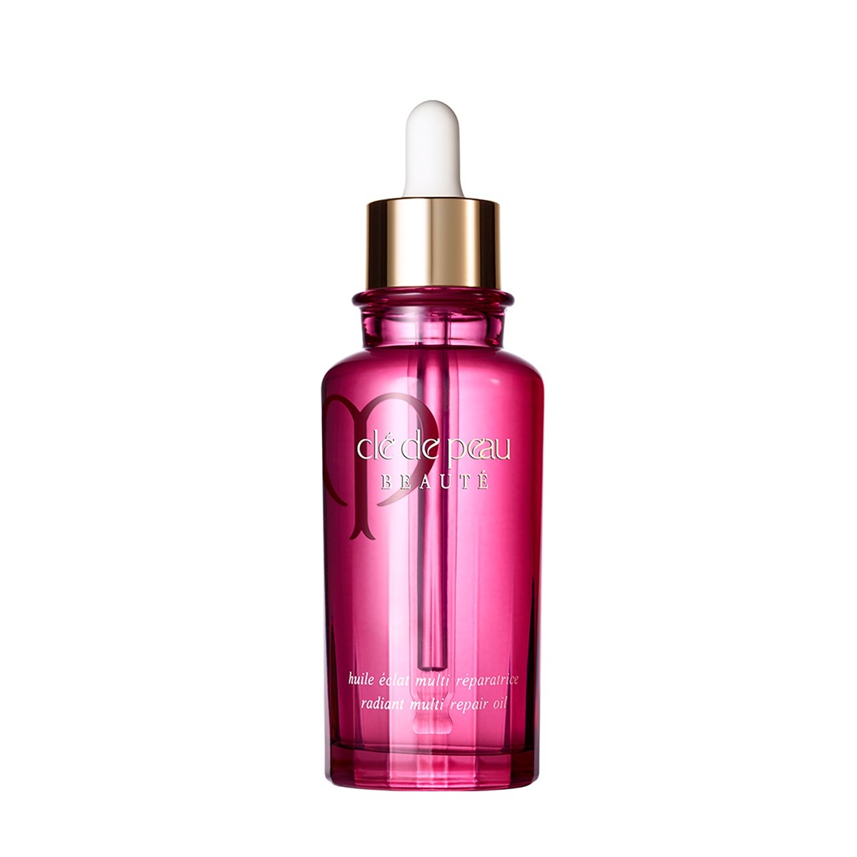 【新品】【未開封】clé de peau リペアオイル ピンク Radiant Multi Repair Oil (refill) - Oil/Massage – SKINCARE