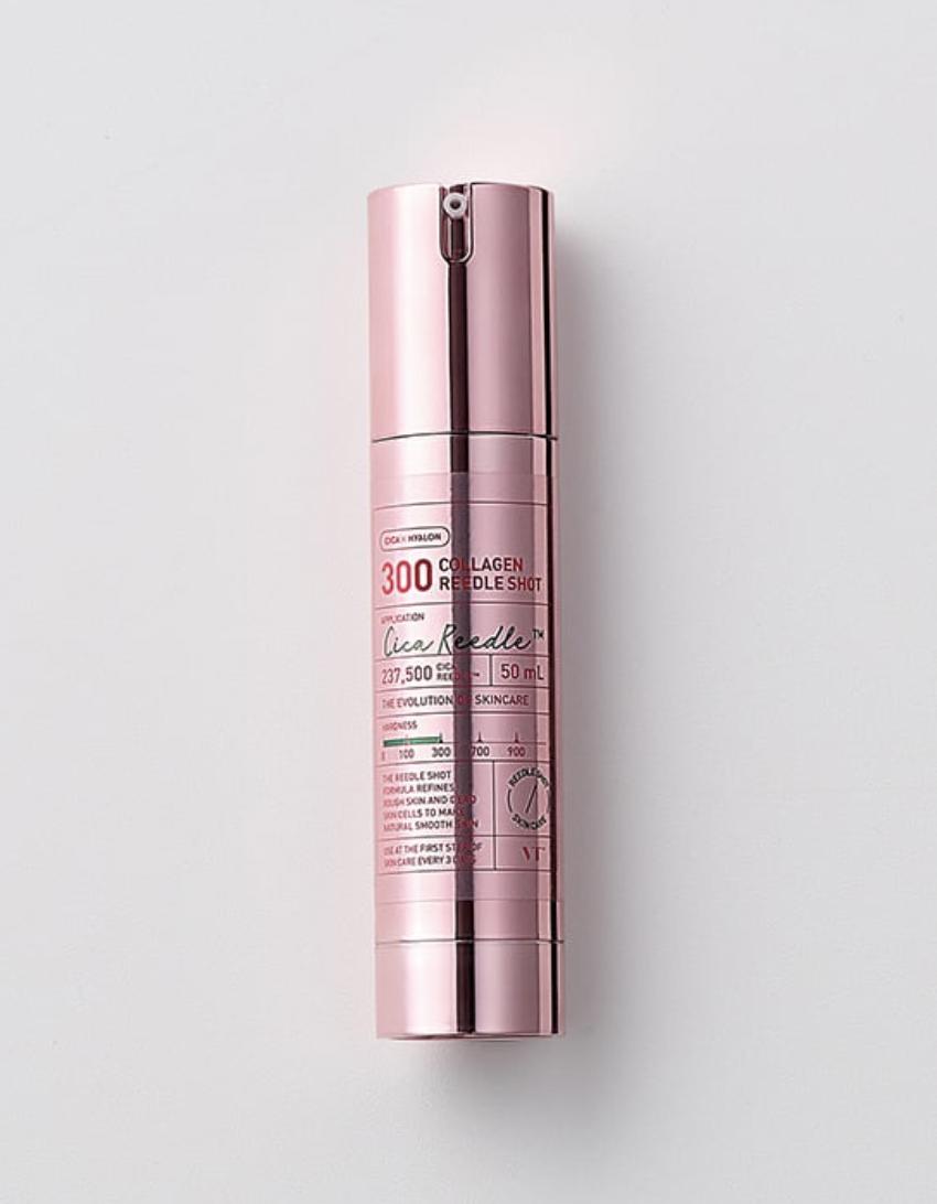 300 COLLAGEN REEDLE SHOT 50mL 4本 楽天市場】【VT公式】【 コラーゲン リードルショット 300 (50ml