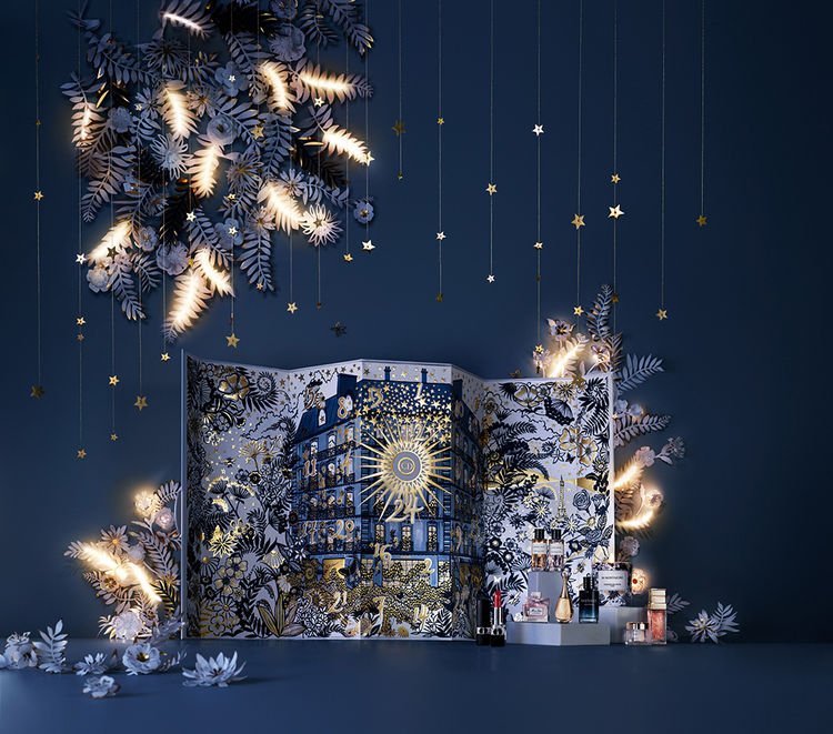 24 Dior Surprises - Beauty Advent Calendar - Skincare Set