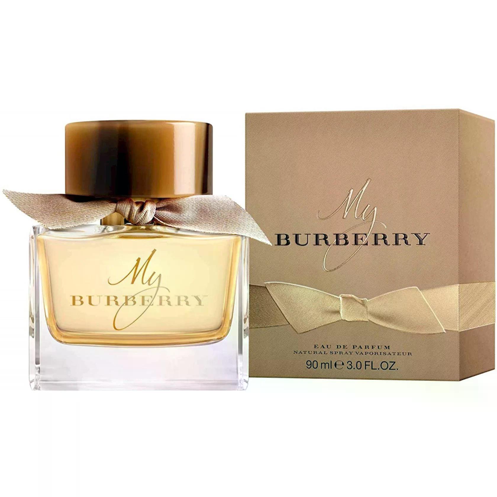 my burberry eau de toilette 90 ml