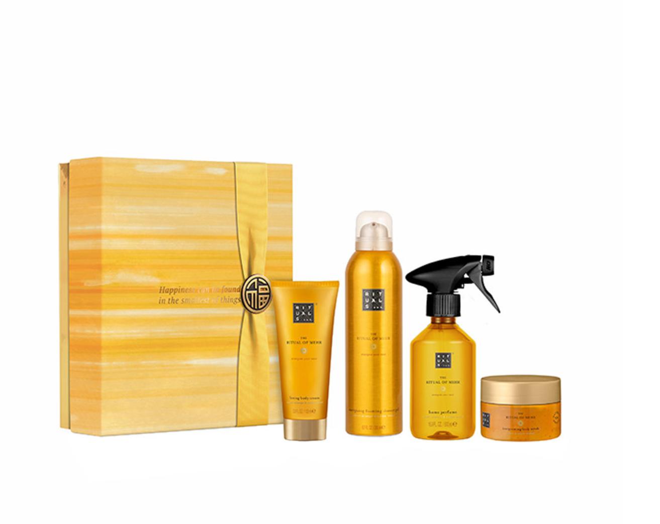 The Ritual of Mehr - Medium Gift Set 2021-2022 - Cleanser