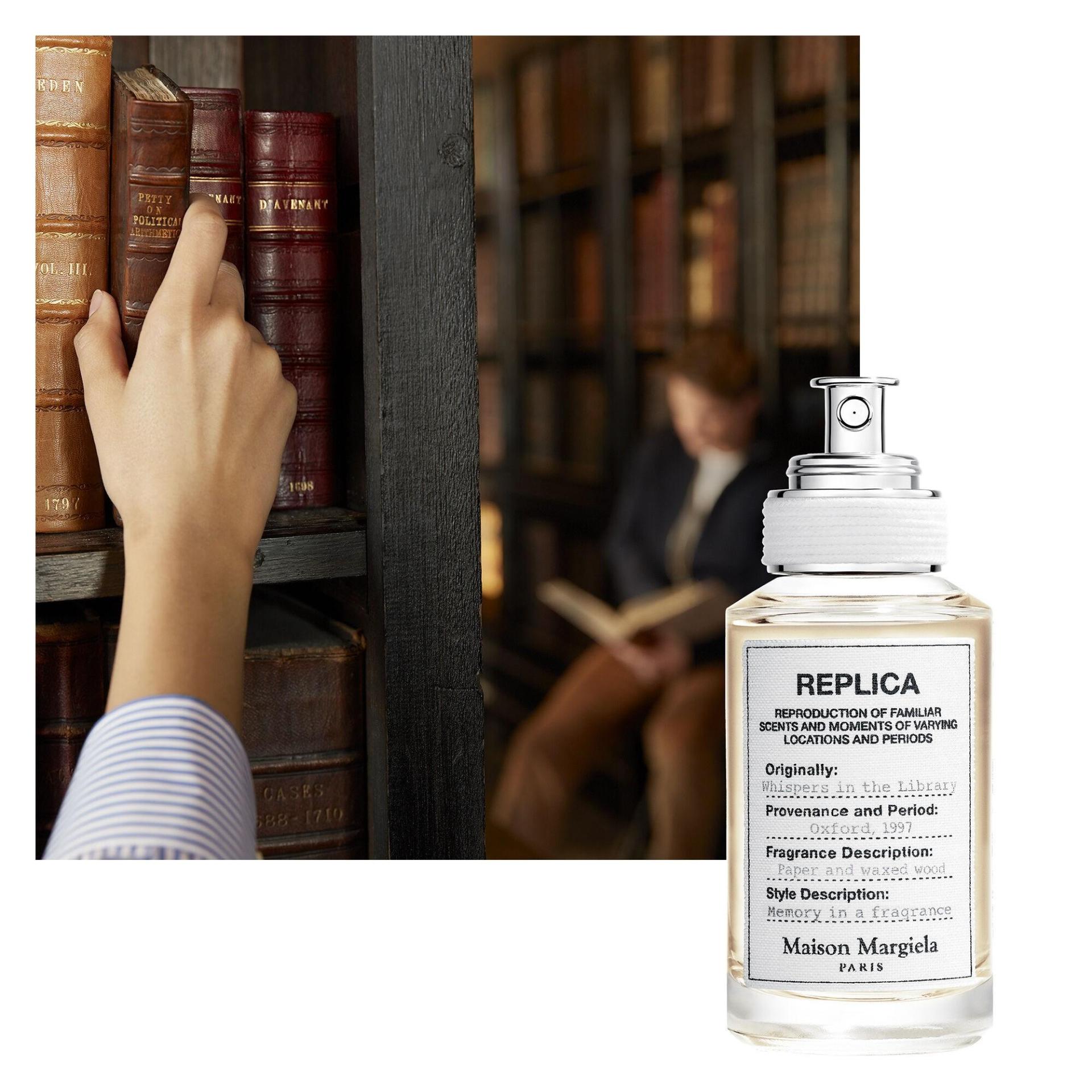 香水(女性用) REPLICA Whispers in the library Replica Whispers in the Library Eau de Toilette | Maison