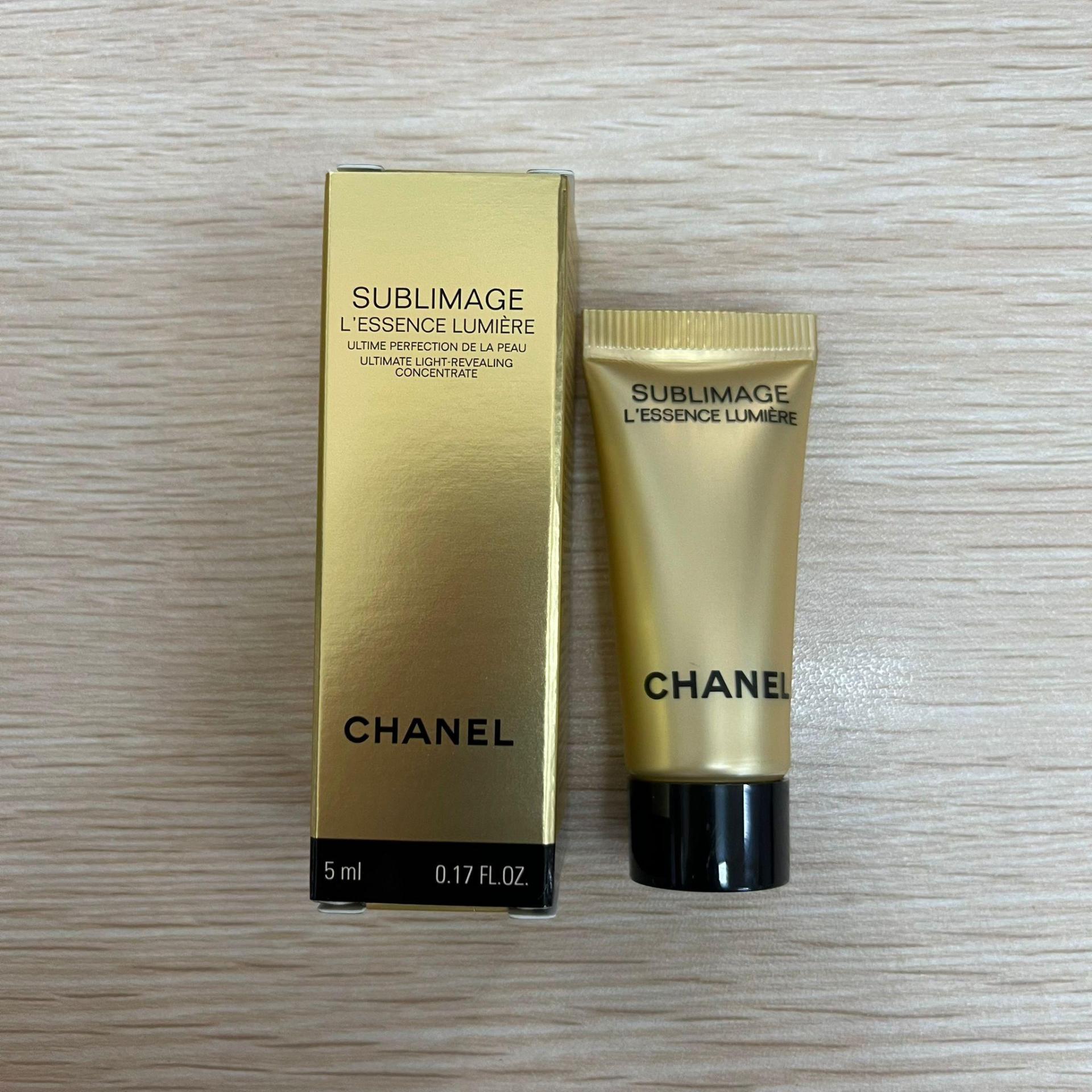 SUBLIMAGE L'ESSENCE LUMIÈRE - Travel-Size | Godwell Cosmetic
