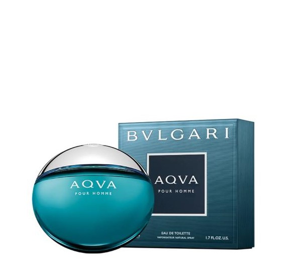 Aqva Pour Homme 水能量碧藍淡香水- 男士香水| 金英化妝藥房