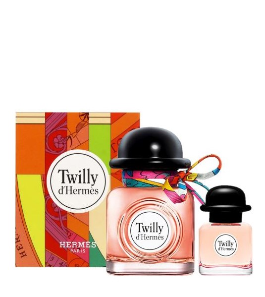 Twilly D'Hermes 絲意淡香精套裝- 女士香水| 金英化妝藥房