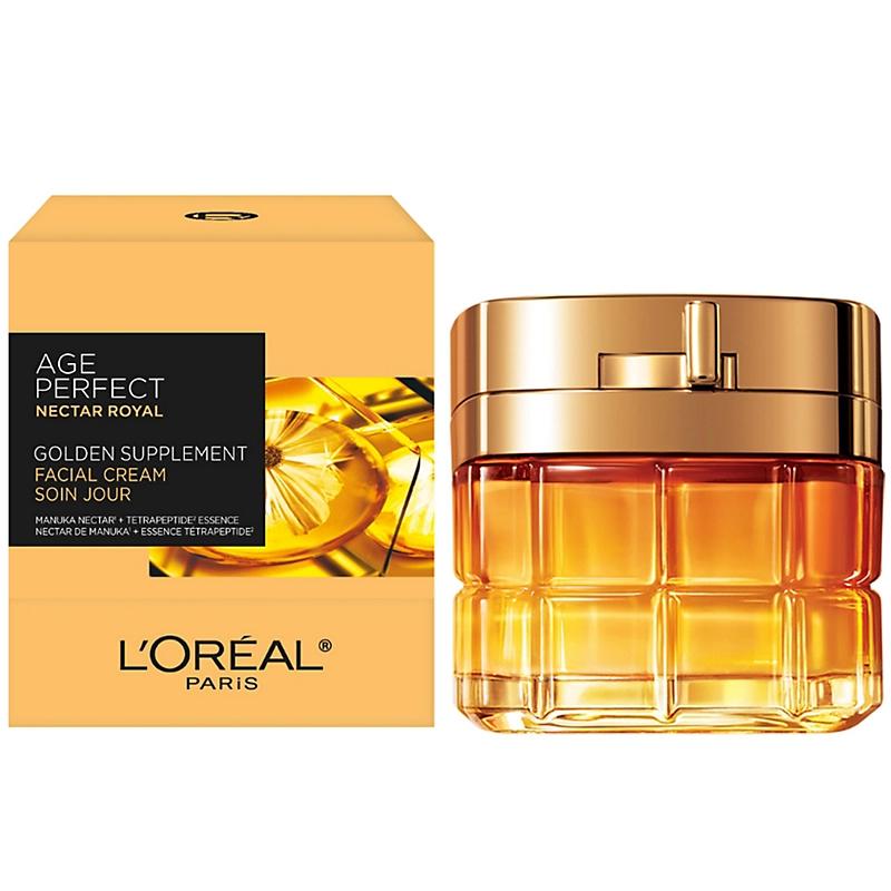 Age Perfect Nectar Royal Golden Supplement Facial Cream