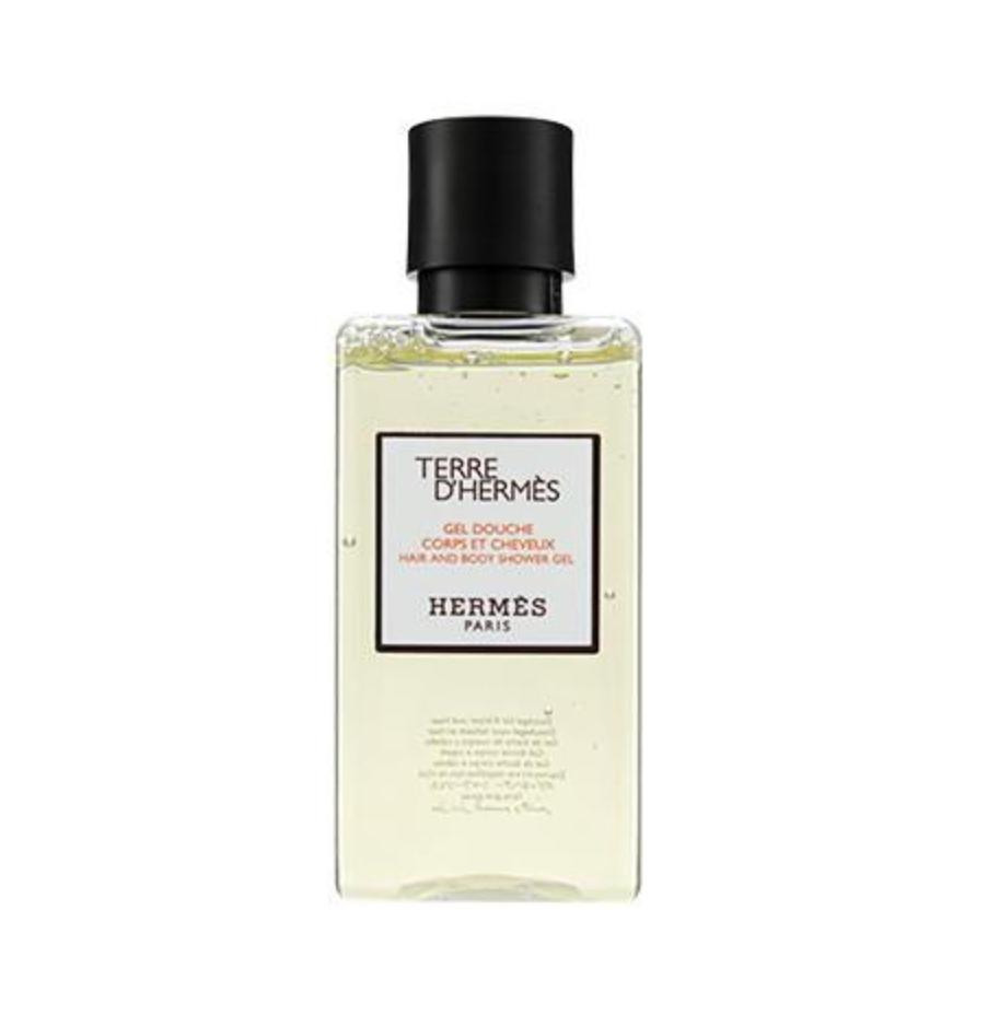 ヘア＆ボディ シャワージェル 《シテールの庭》 - 200 ml | Hermès