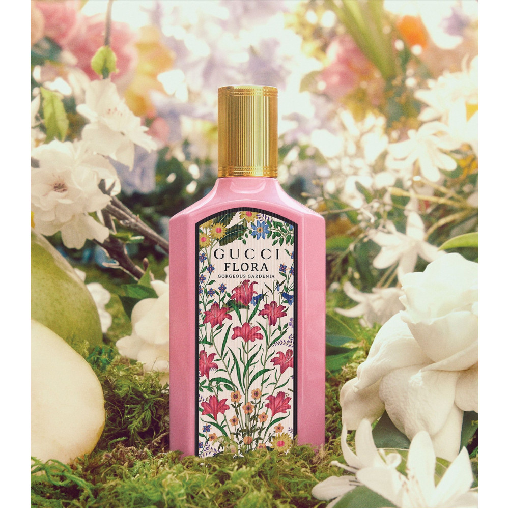 Flora Gorgeous Gardenia 魅力梔子花香水- 女士香水| 金英化妝藥房