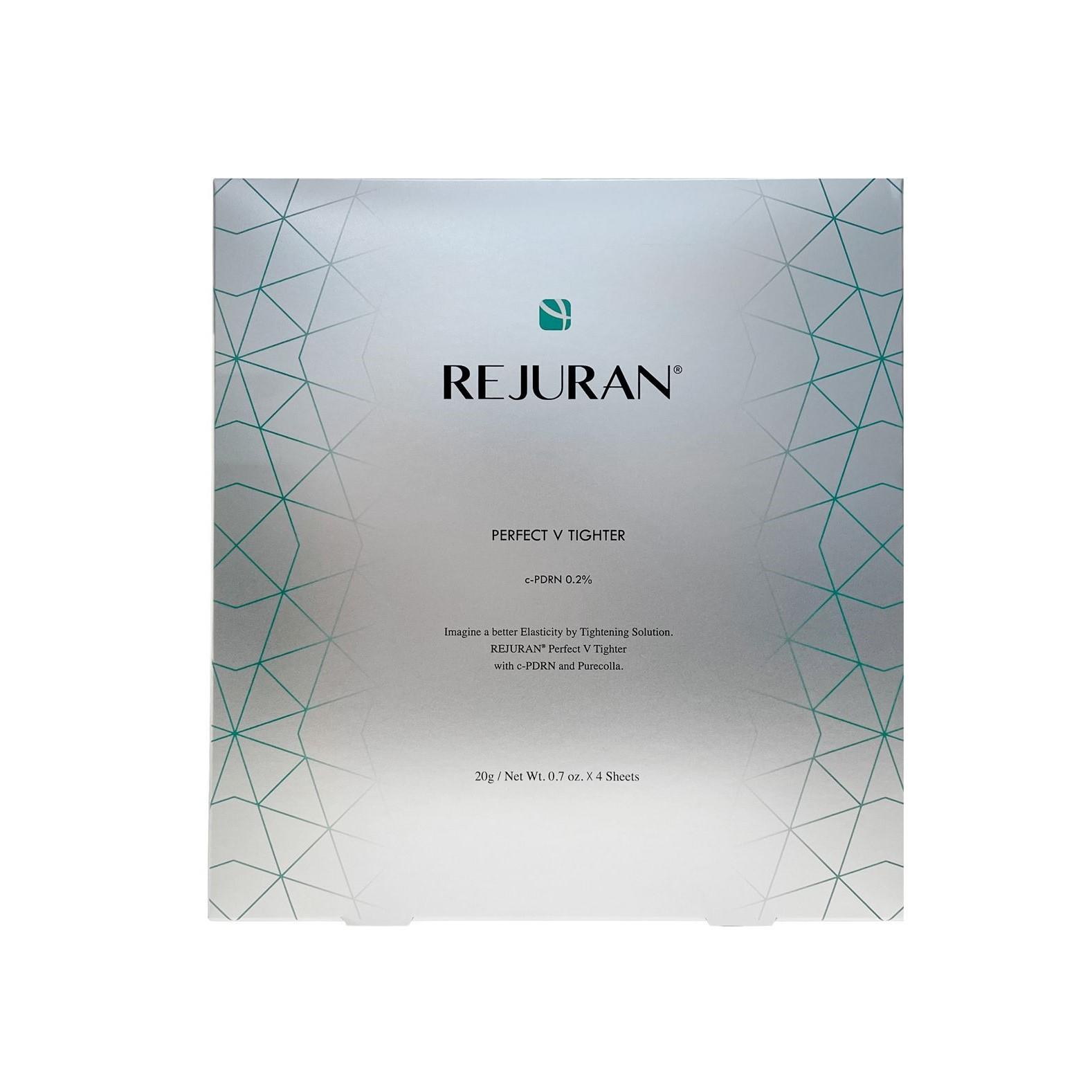 REJURAN PERFECT V TIGHTER 20g 32枚セット売り Perfect V Tighter Mask - Sheet Mask | Godwell Cosmetic