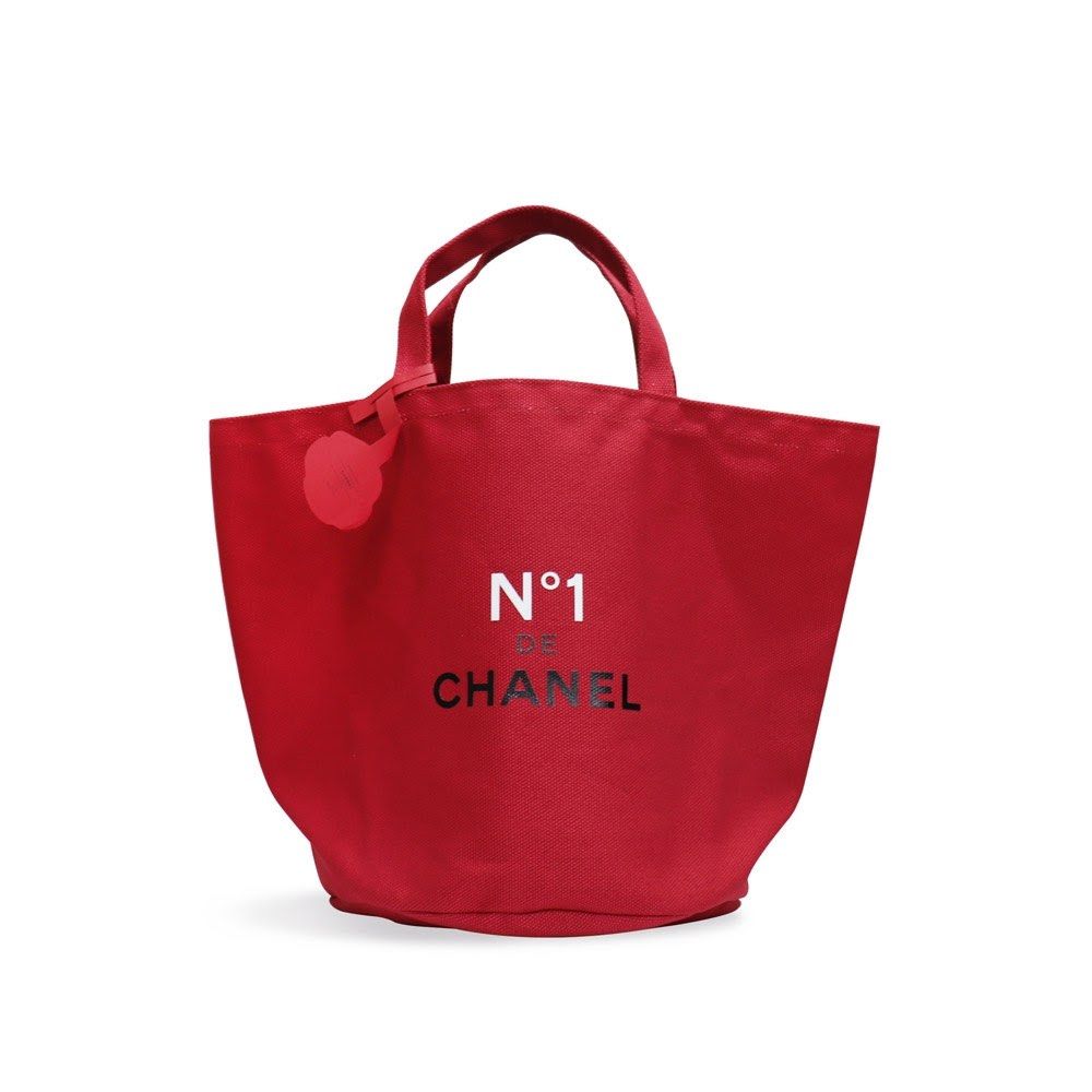 N°1 DE CHANEL Tote Bag - Bags | Godwell Cosmetic