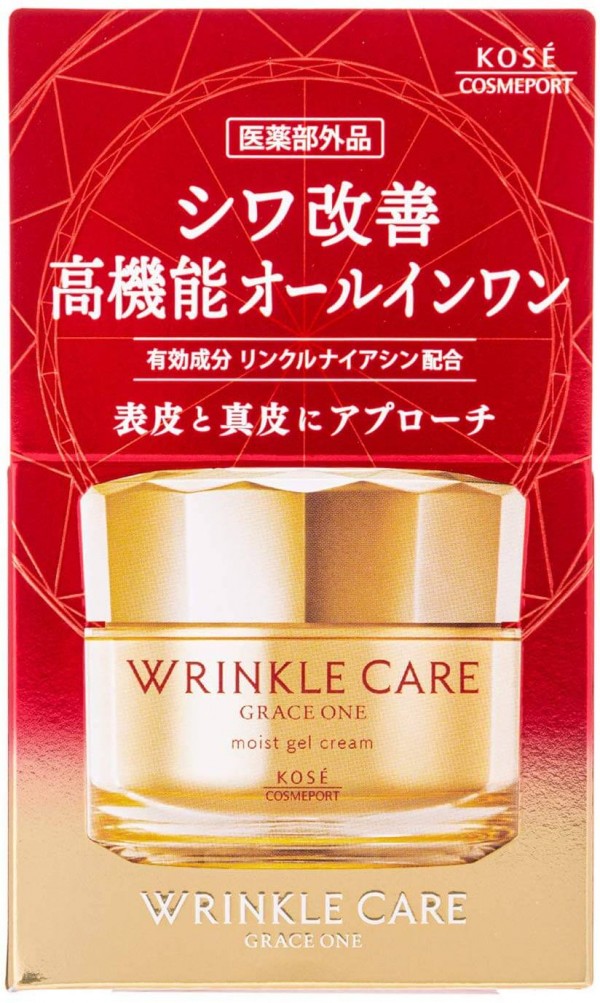 Grace One Wrinkle Cream Moist Gel Cream - Cream | Godwell