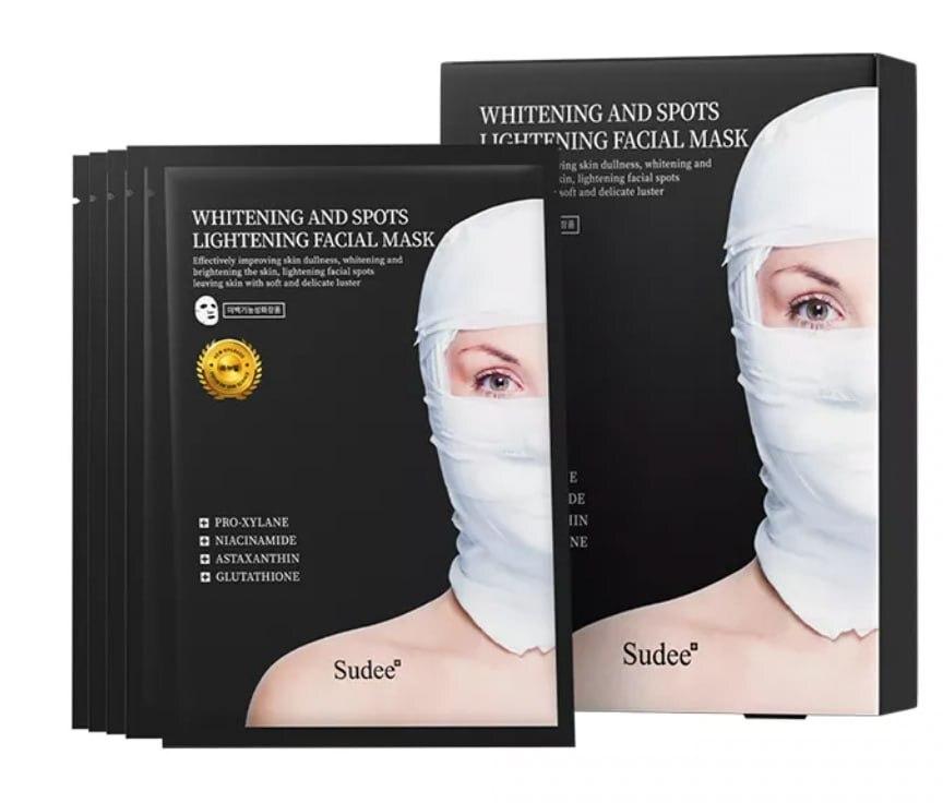 本日消します。GRATIAE Soin Blanc Mask 50ml GRATiAE ソワンブラン マスク 50mL