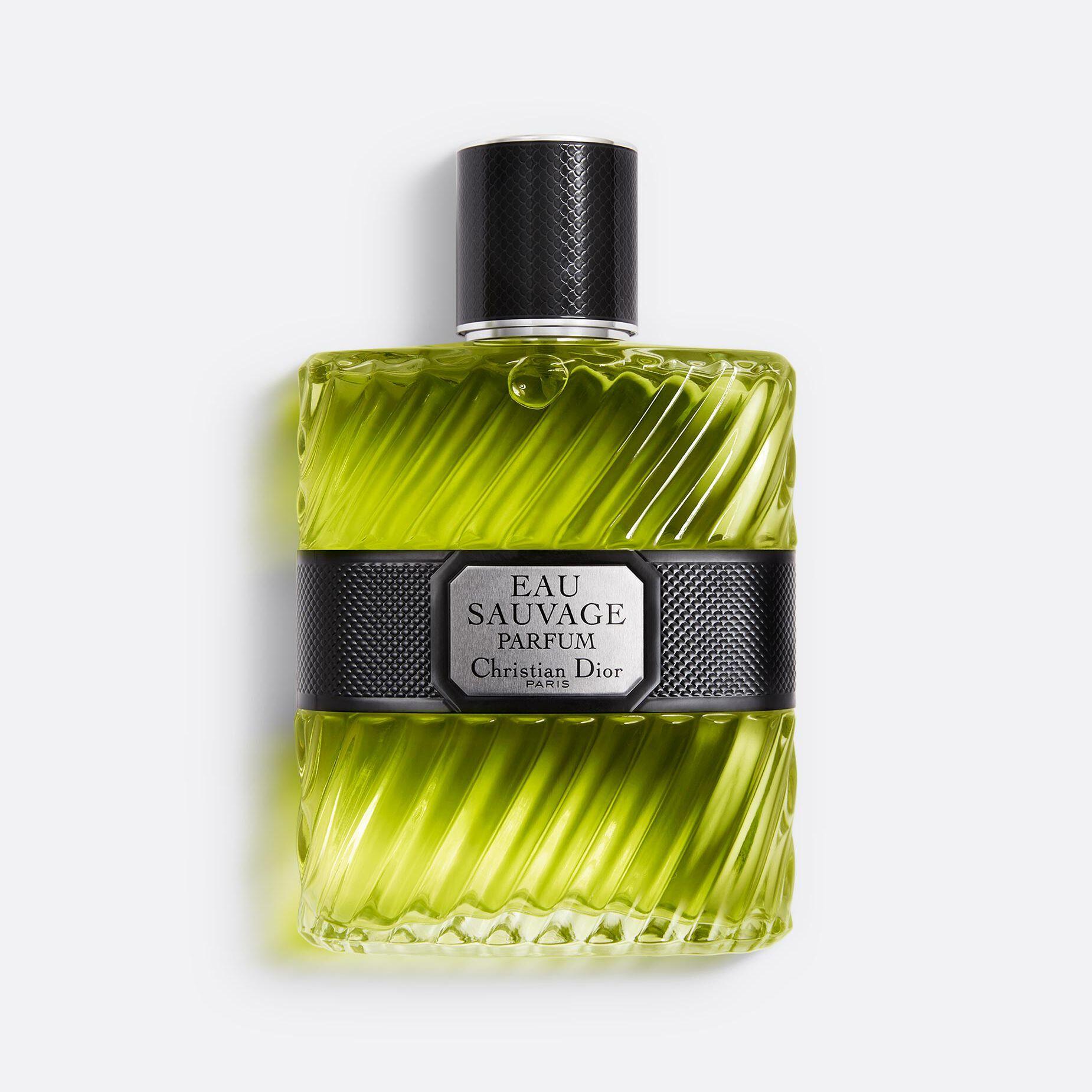 Dior  EAU SAUVAGE POUR HOMME  香水 Dior Beauty Sauvage For メンズフレグランス Eau De Toilette