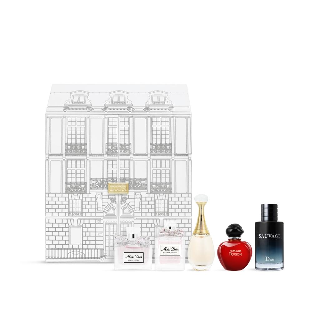 Dior le mini 30 Montaigne 新品 DIOR Le Mini 30 Montaigne-The Iconics Discover set 4x5ml+