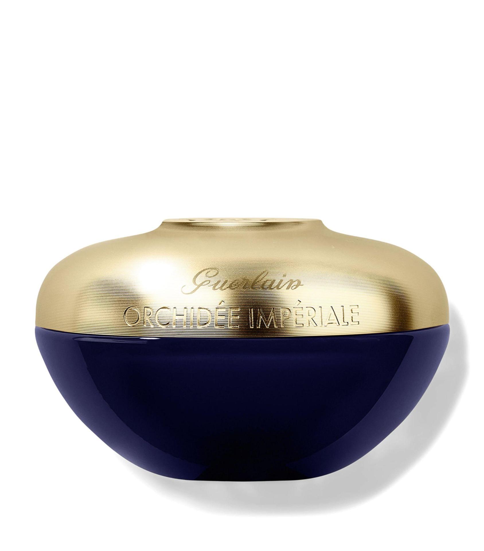【新品未使用美品】GUERLAIN ORCHIDÉE IMPÉRALE マスク ORCHIDÉE IMPÉRIALE ⋅ THE MASK ⋅ GUERLAIN