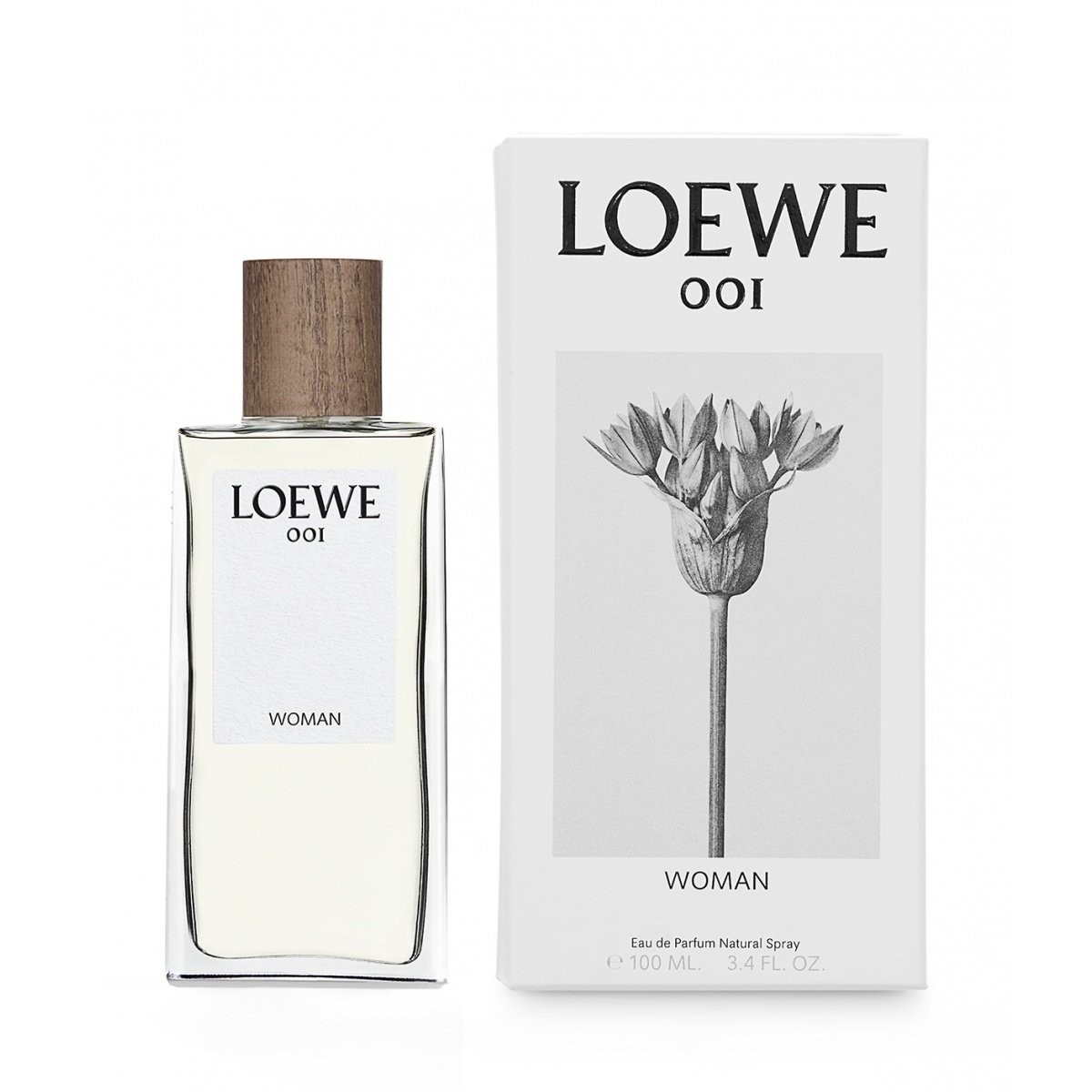 001 Woman Eau De Parfum - Perfume For Women | Godwell Cosmetic