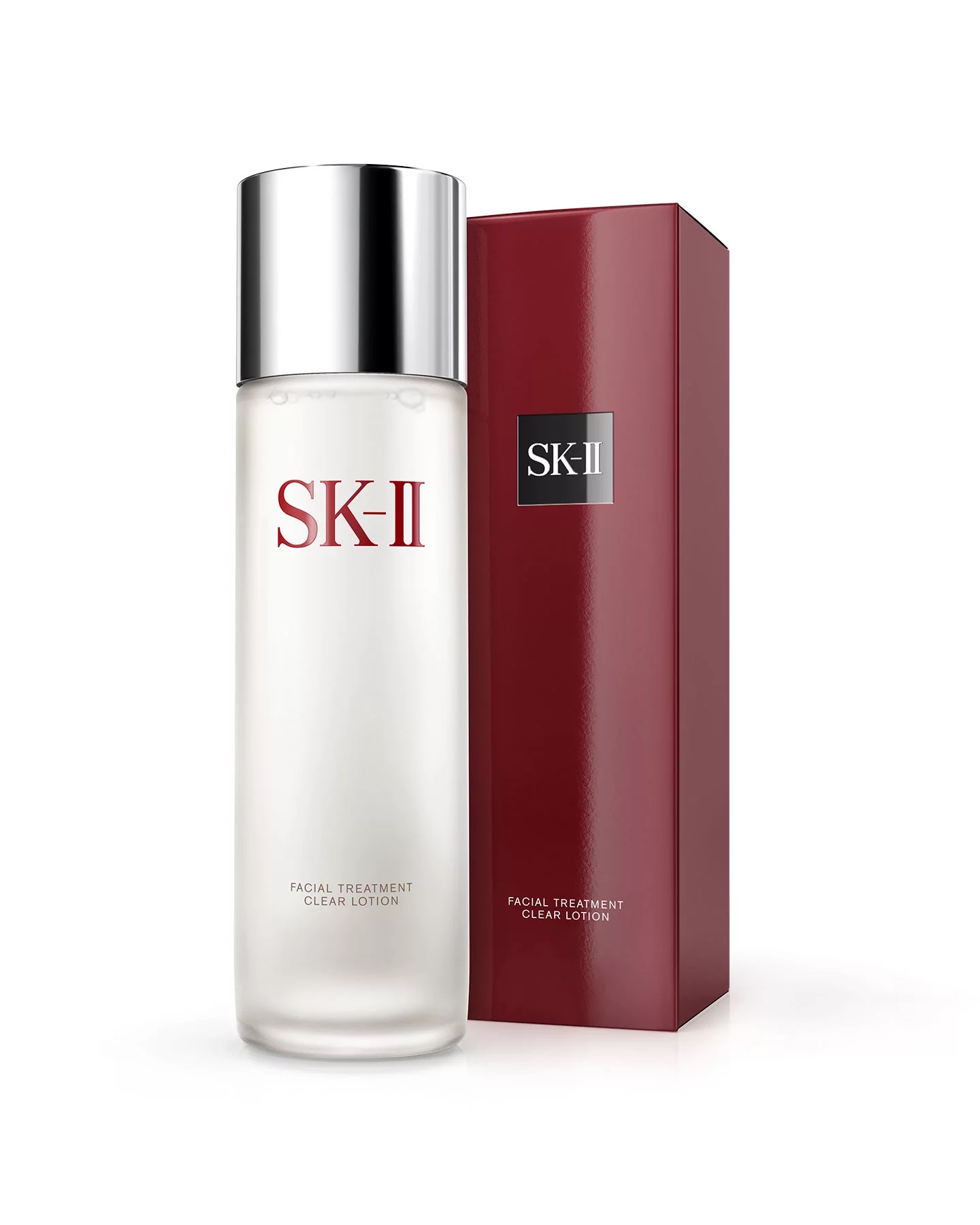 Facial Treatment Clear Lotion - Toner | Godwell Cosmetic