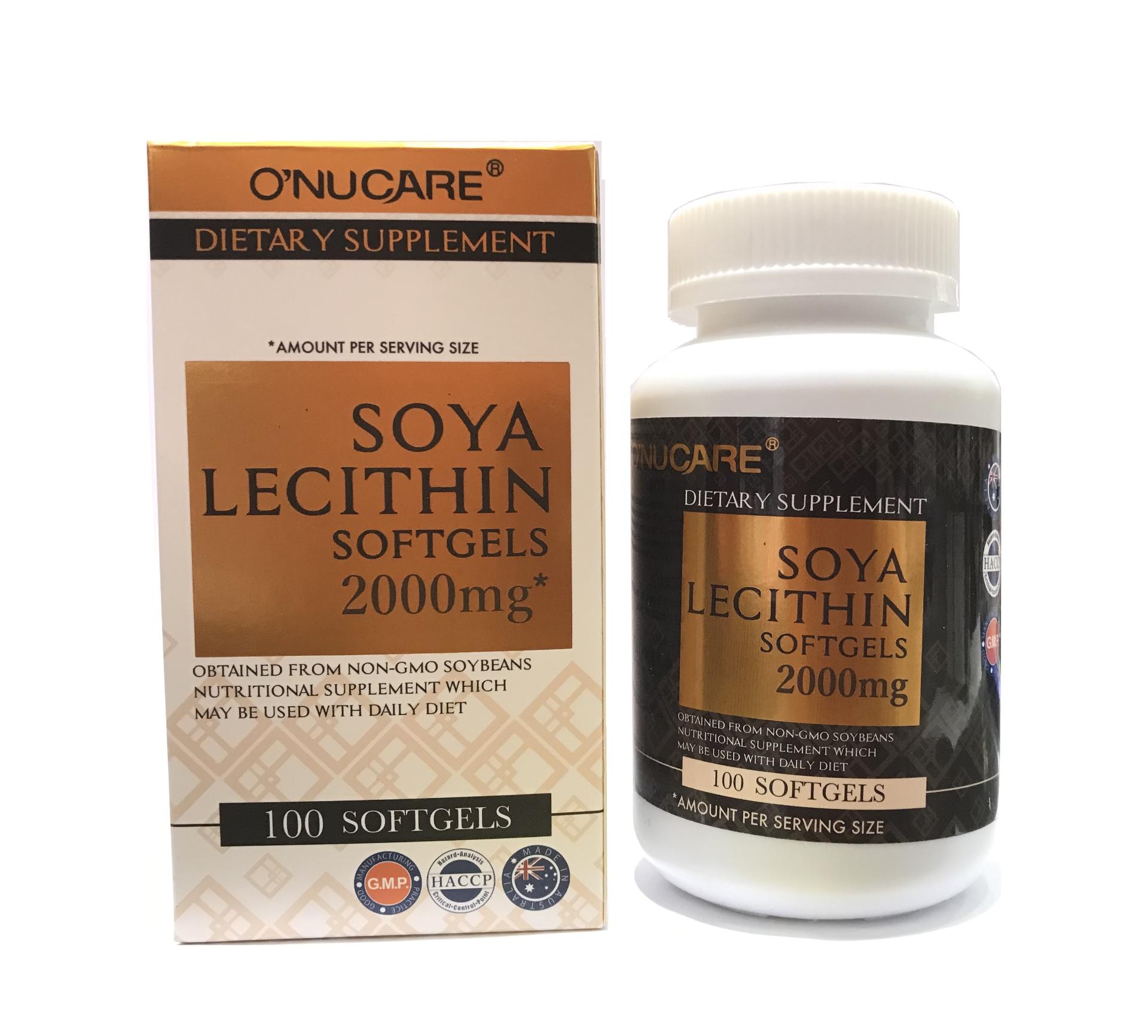 Soya Lecithin Medicine Godwell Cosmetic