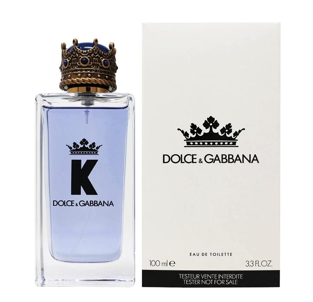 Dolce & Gabbana K 香水 K by Dolce & Gabbana 100ml EDP for Men — Perfume NZ