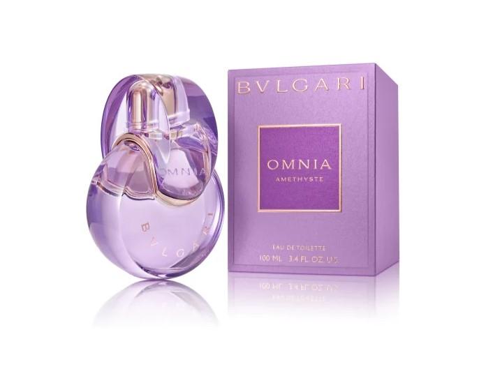 Omnia Amethyste Eau De Toilette - Perfume For Women