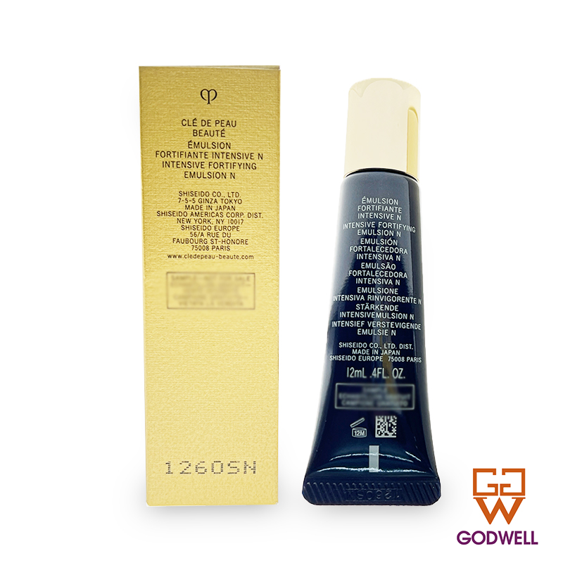 Intensive Fortifying Emulsion - Travel-Size | Godwell Cosmetic