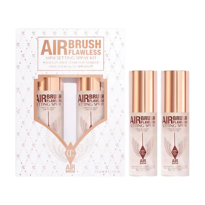 Airbrush Flawless Setting Spray Duo Limited Edition - Mist