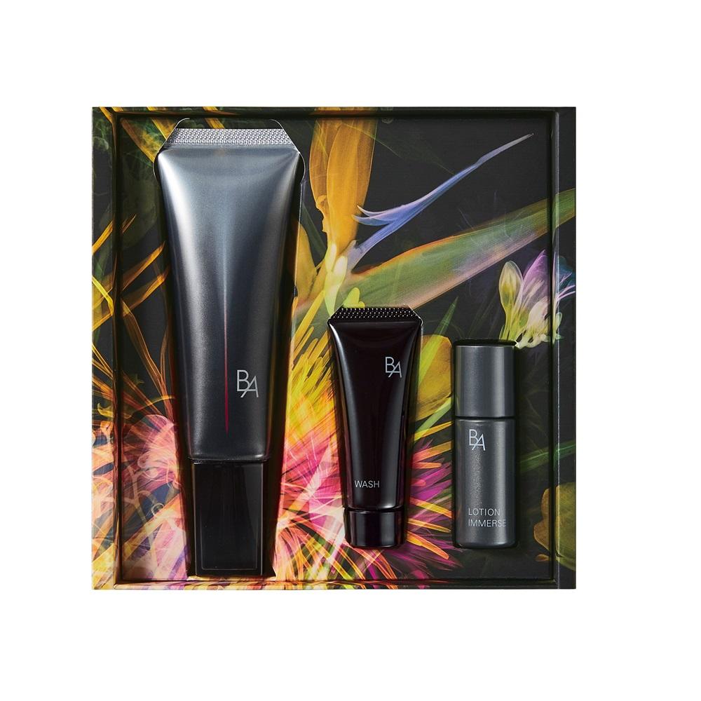トライアルセット・サンプル B.A LIGHT SELECTOR SEASONAL SPECIAL BOX B.A Light Selector Seasonal Special Box - Skincare Set | Godwell