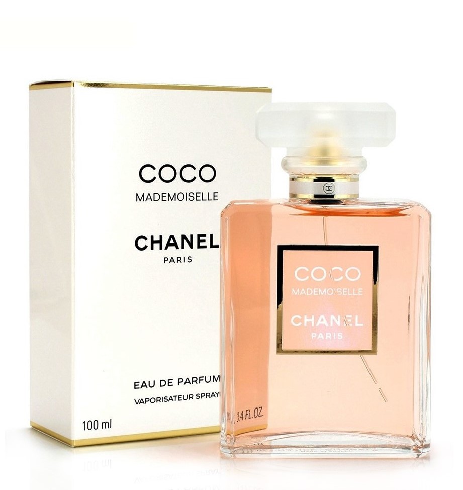 Coco Mademoiselle Eau De Parfum - Perfume For Women | Godwell Cosmetic