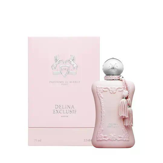 Delina Exclusive 75ml １００００％正規品 Delina Exclusif Parfum (75ml) - Parfums de Marly Official