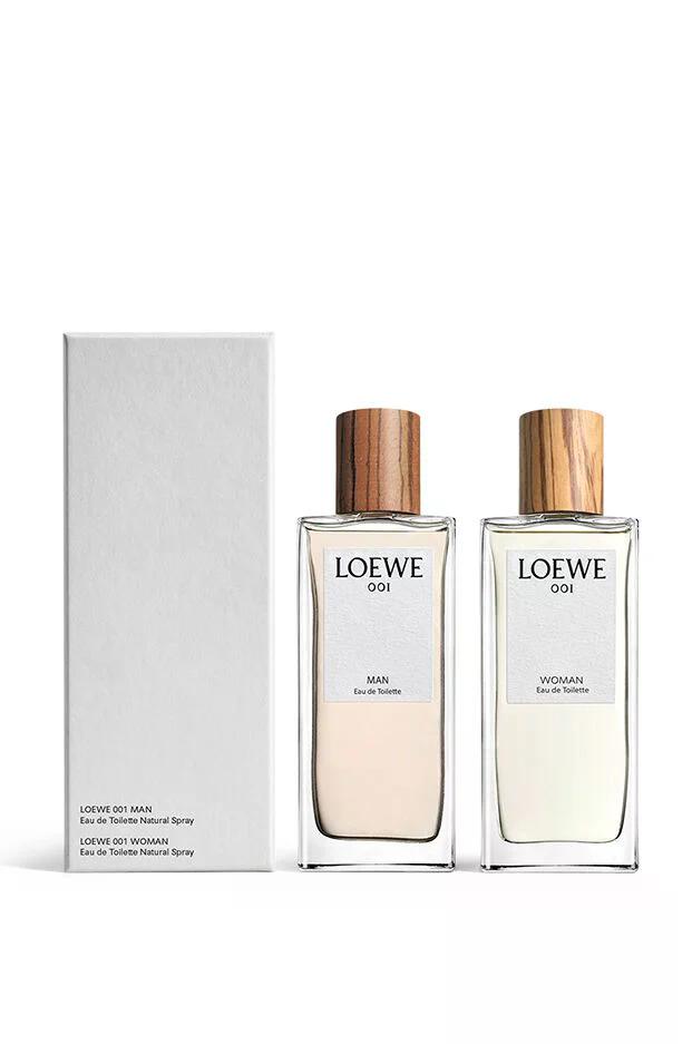 LOEWE 001 WOMAN Eau de Parfum 50ml サンプル付 Amazon.com: Loewe 001 Woman Edt 30ml
