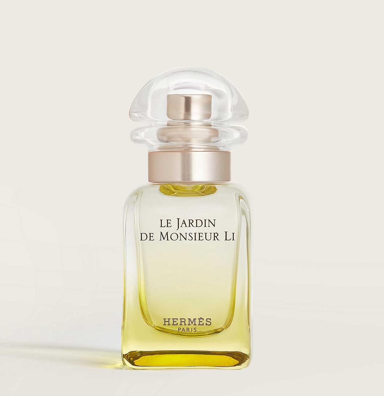 香水(女性用) HERMES LE JARDIN DE MONSIEUR LI 50ml Amazon.com : HERMES Le Jardin De Monsieur Li Eau de Toilette