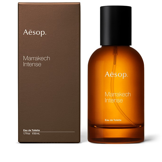 Aesop Tacit Marrakech Intense 50ml セット Aesop Marrakech Intense Eau de Parfum – Aesop – bluemercury