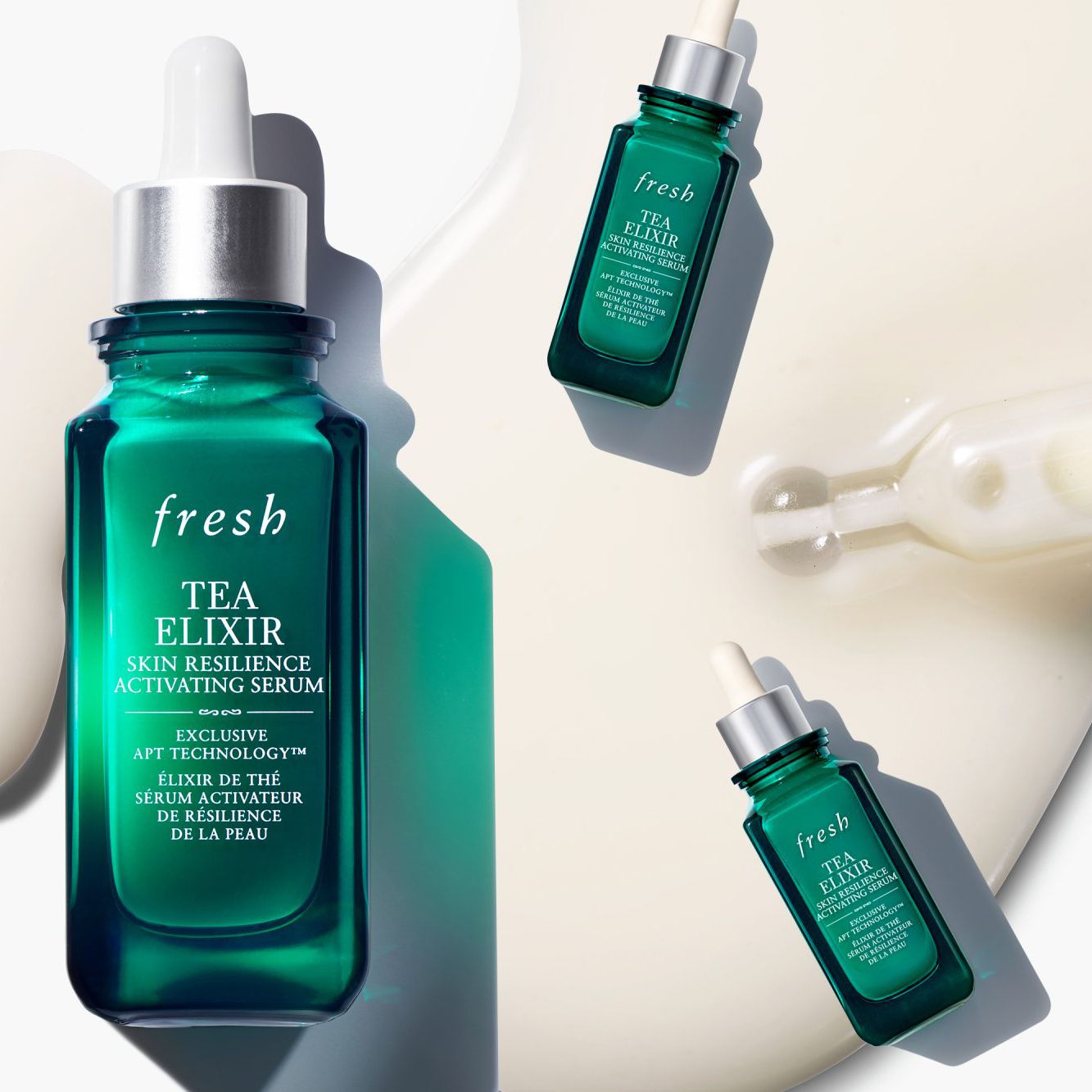 Tea Elixir Skin Resilience Activating Serum *MFD 11/2022 - Essence