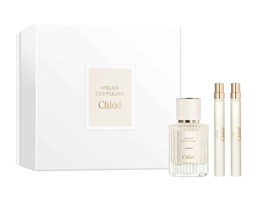 Atelier Des Fleurs Cedrus Eau De Parfum Set - Perfume Set