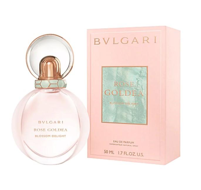 香水(女性用) BVLGARI Rose Goldea Blossom Delight2.5oz Rose Goldea Blossom Delight Eau De Toilette 2.5 oz/75 ml