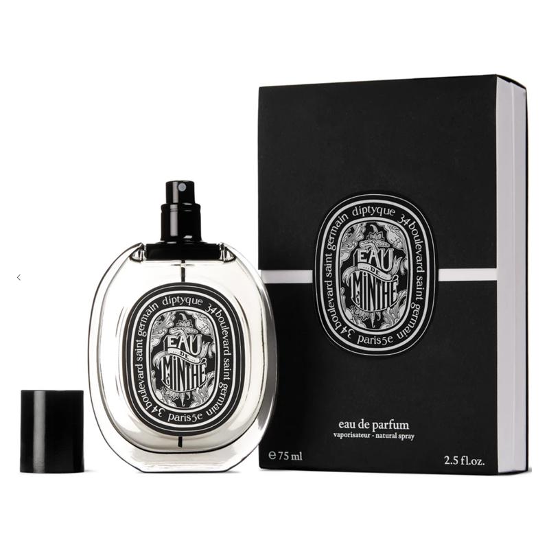 Eau De Minthé 曼特淡香精- 女士香水| 金英化妝藥房