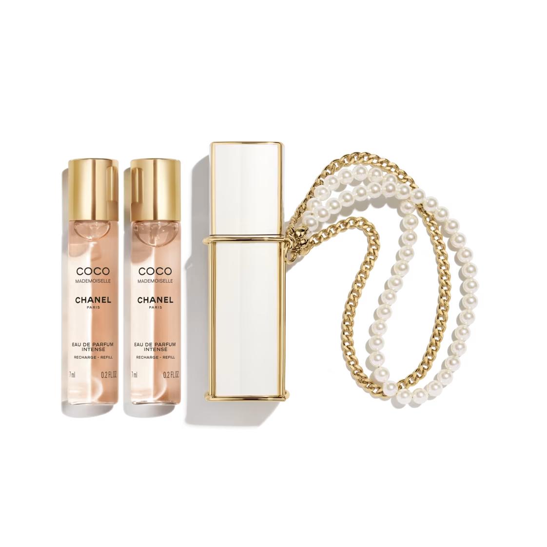 未使用　CHANEL COCO Mademoiselle ツイスト＆スプレイ ココマドモアゼル ツイスト & スプレー EDP(シャネル)の通販