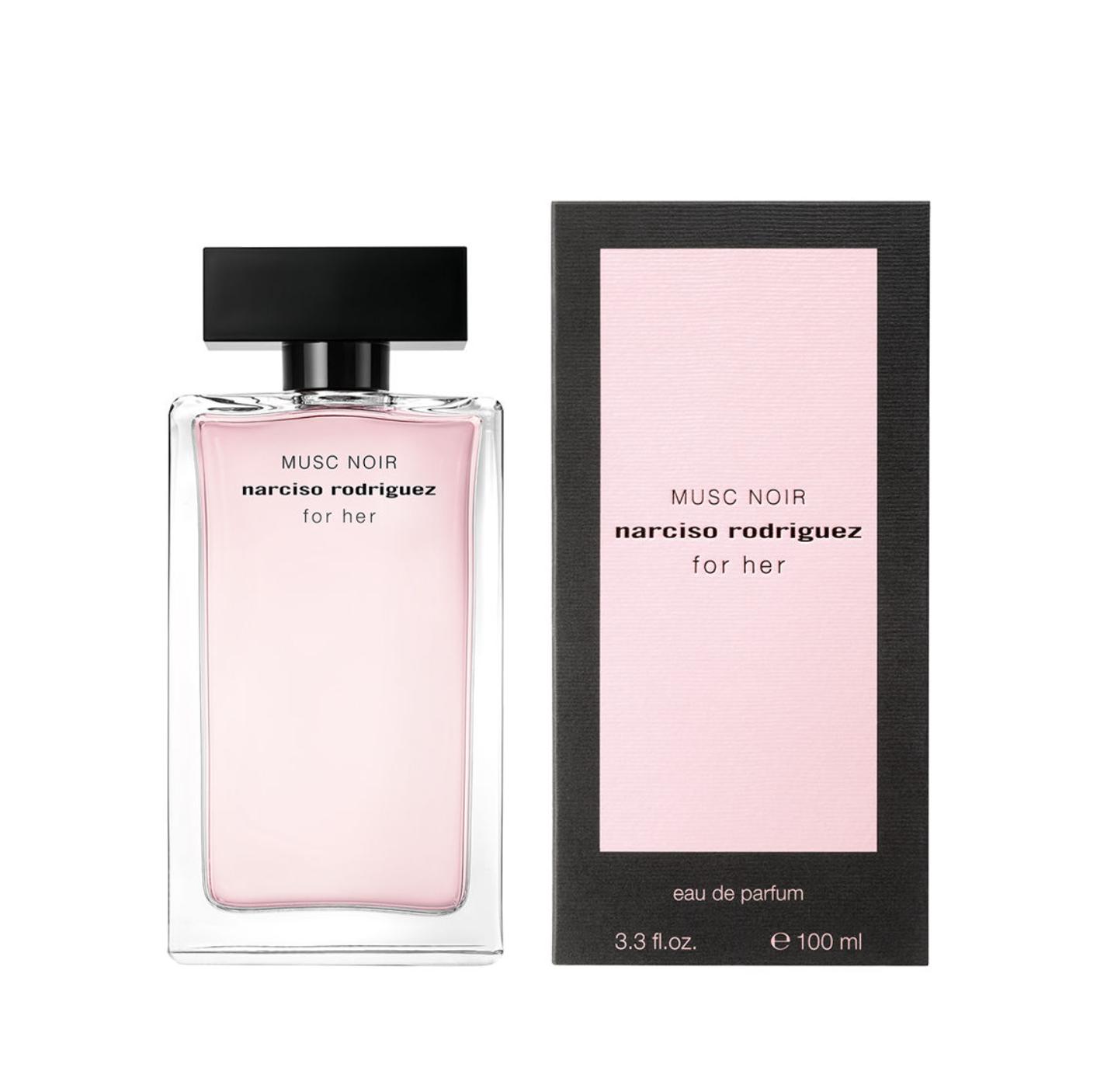 For Her Musc Noir 香水- 女士香水| 金英化妝藥房