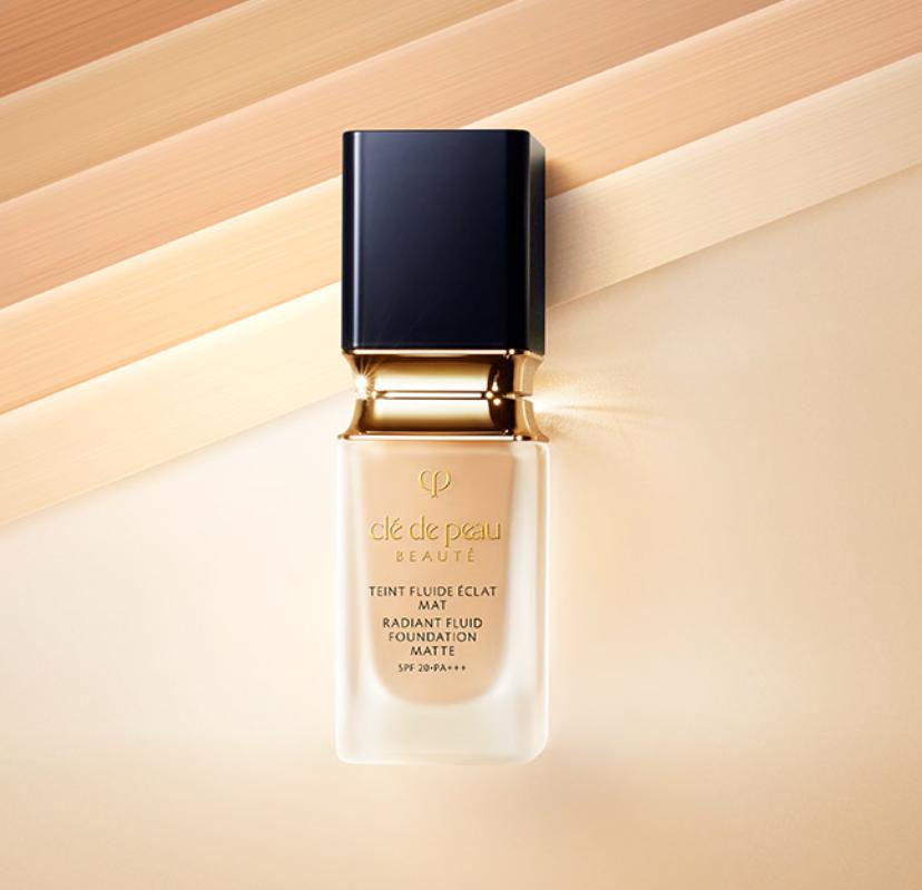 Radiant Fluid Foundation Matte Spf20/PA+++ (#I10 MFD 7/2022