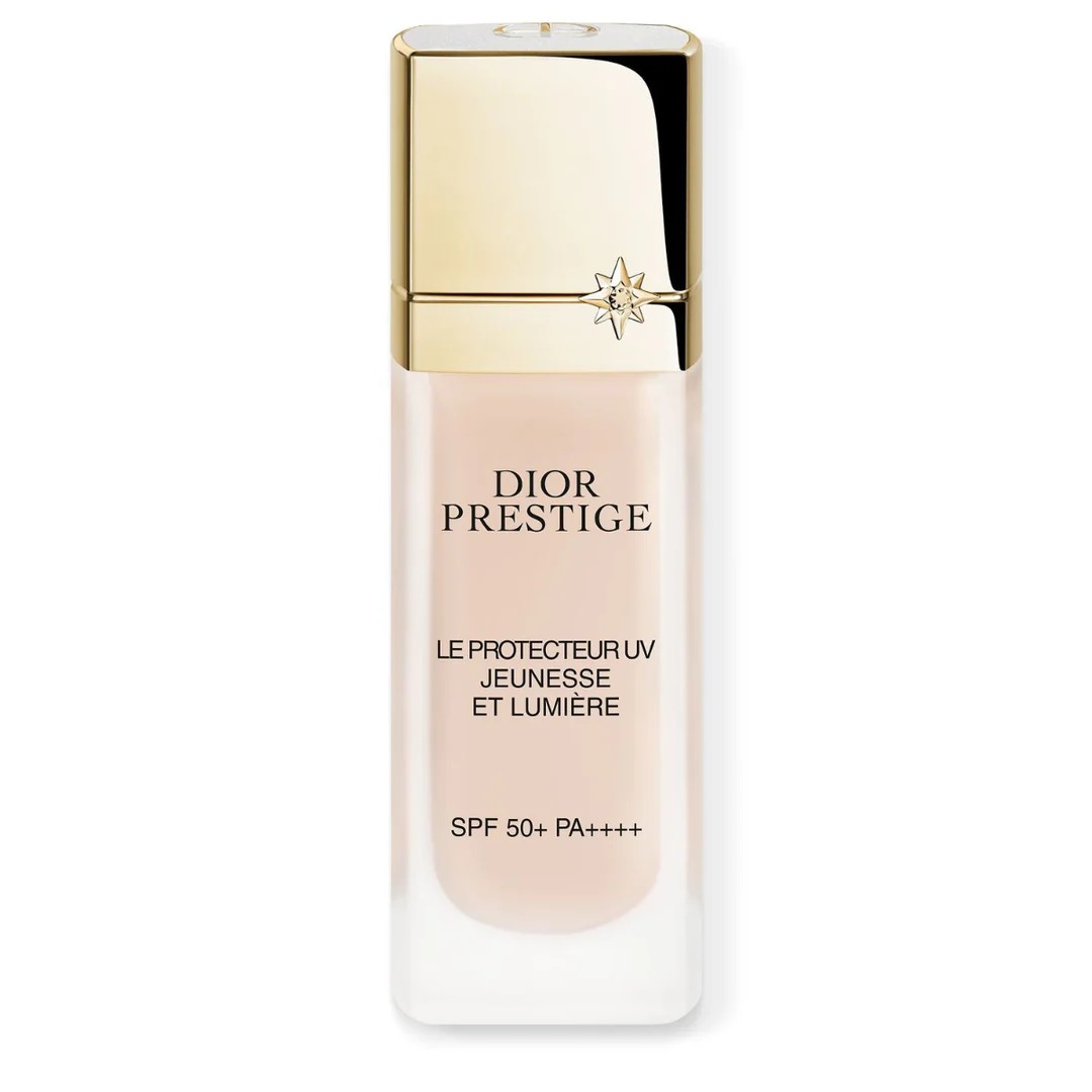 Dior Prestige Le Protecteur UV新品未使用 Dior Prestige Le Protecteur: SPF protecting and hydrating