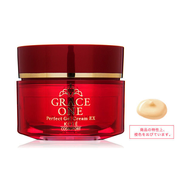Grace One All-in-One Moist Repair Perfect Gel Cream EX