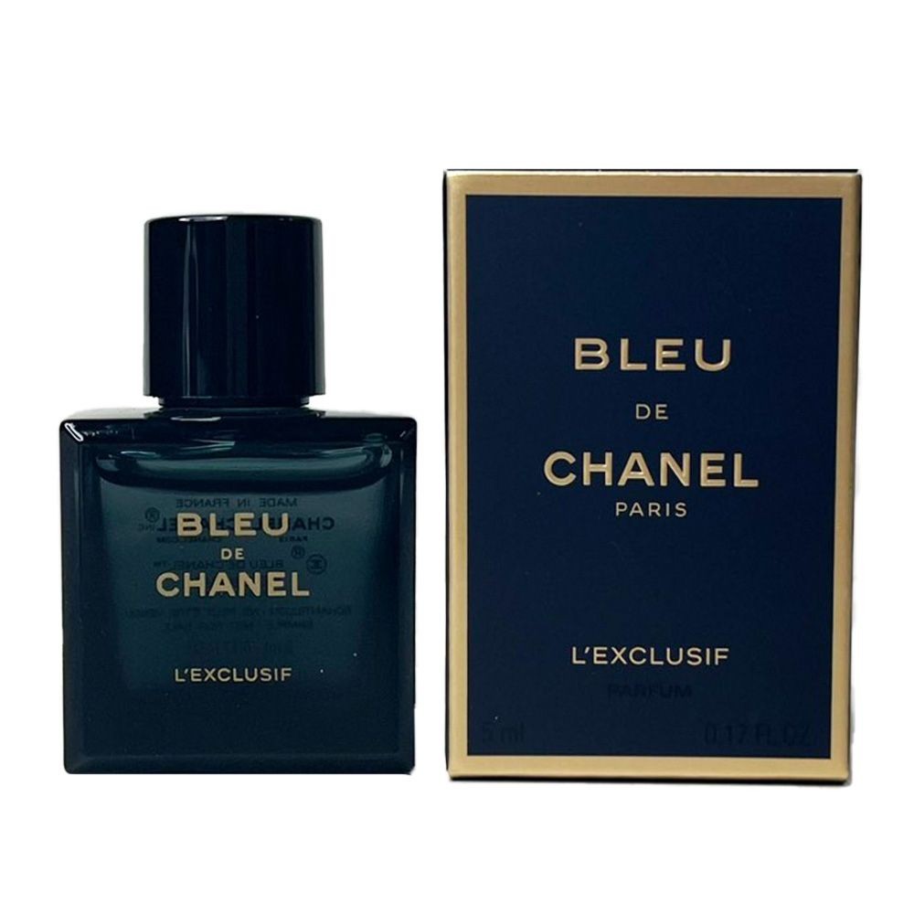 Bleu de Chanel L'Exclusif 香水- 男士香水| 金英化妝藥房