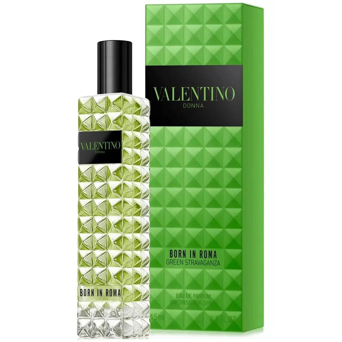 香水(女性用) VALENTINO BORN IN ROMA 50ml+15ml Valentino Donna Born In Roma Woda Perfumowana Spray 15Ml
