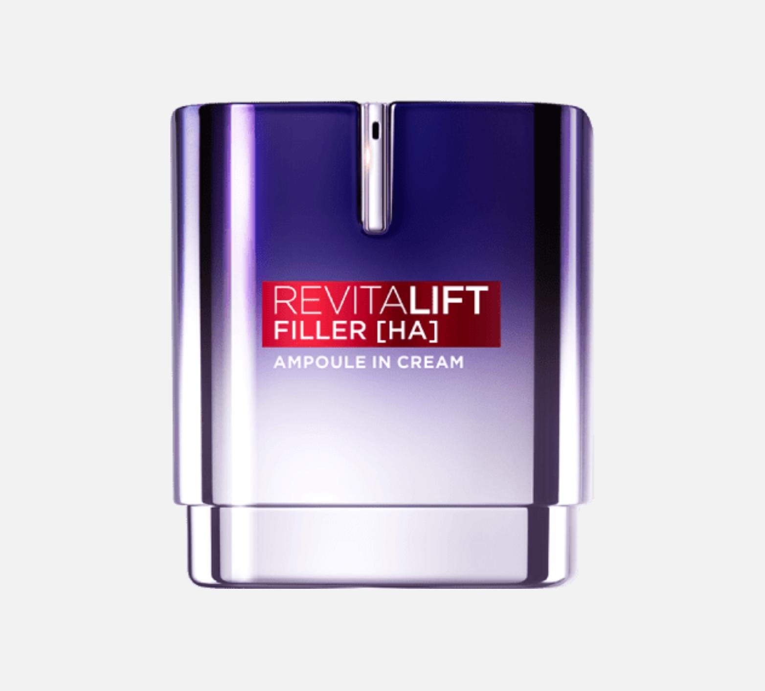 Revitalift Filler [HA] Ampoule In Cream Cream Godwell Cosmetic