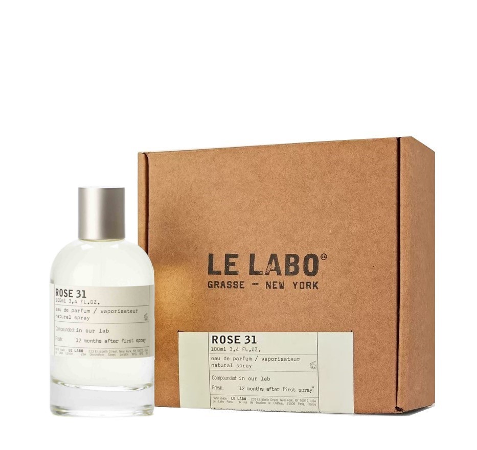 LE LABO ルラボ ROSE 31ローズ 31 10ml