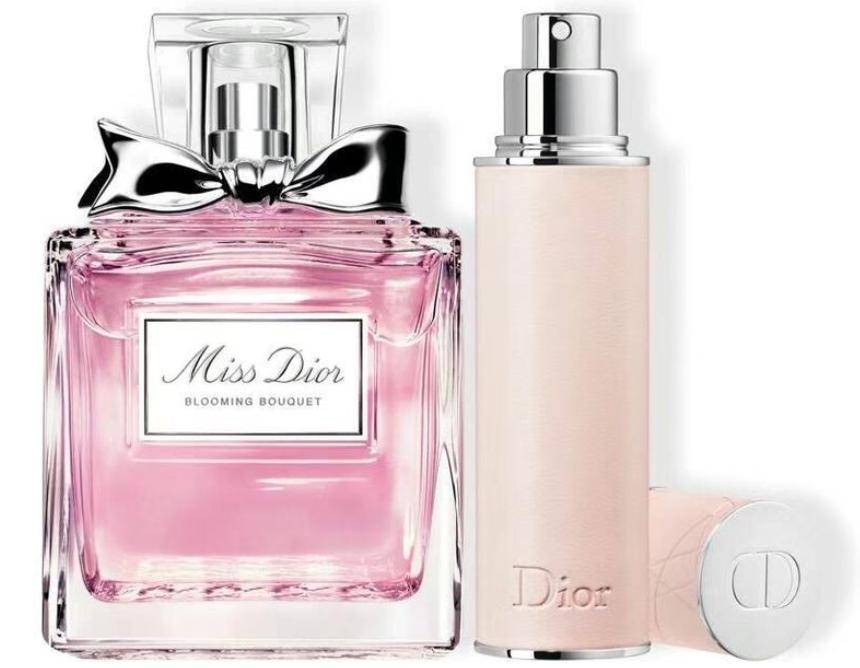 Miss Dior Blooming Bouquet Eau De Toilette Set - Perfume Set