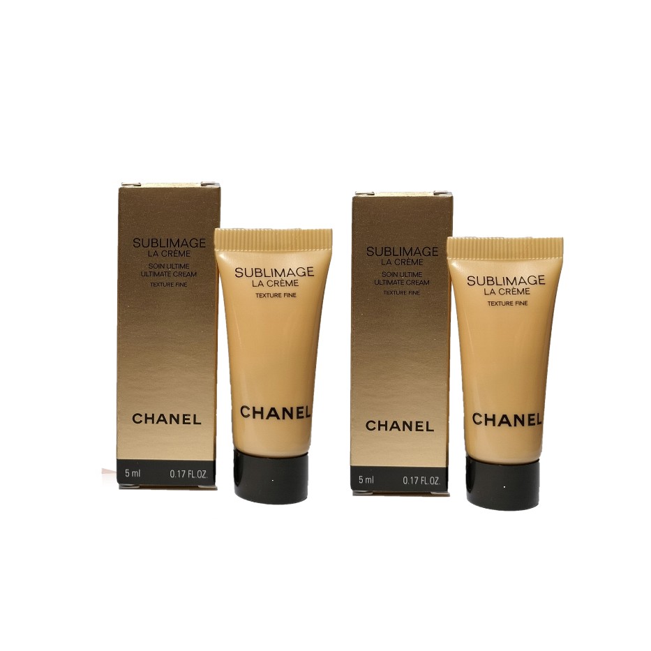 【新品】CHANEL SUBLIMAGE LA CRÈME 50g Chanel Sublimage La Creme La Creme Texture Fine 50 g