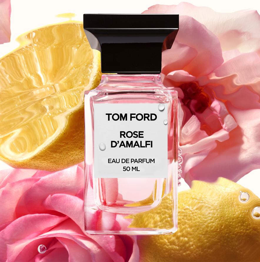 意大利玫阿馬爾菲瑰香水 女士香水 金英化妝藥房